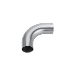 90 Degree Butt Weld Elbow with Tangent