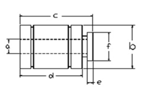 Specs Hollow Shaft Cartridge Mount