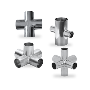 Butt Weld Crosses