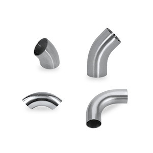 Butt Weld Elbows