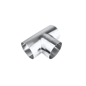 Butt Weld Equal Tee