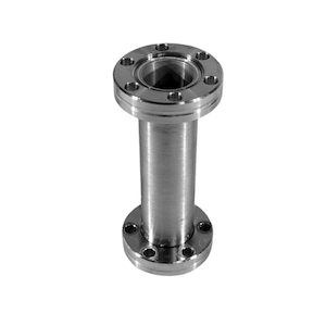 CF Full Nipple, Rotatable, Tapped