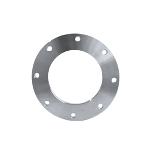 ISO Bored Flange, Bolted