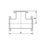 Specs ISO Equal Tee