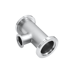 ISO Reducing Tee
