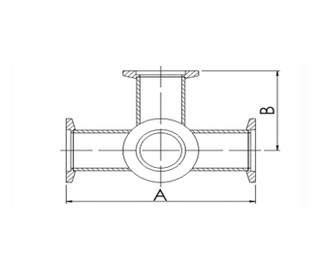 Specs KF 5-Way Cross