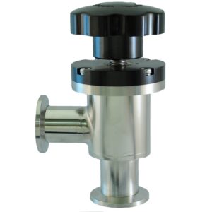 KF Manual Angle Poppet Valve