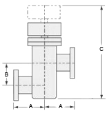 Specs KF Manual Z-Style Poppet Valve