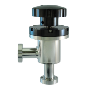 Manual Angle Poppet Valves