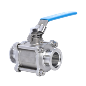 Manual Ball Valves