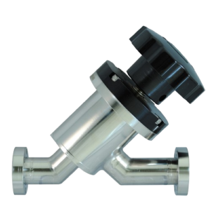 Manual In-Line Poppet Valves