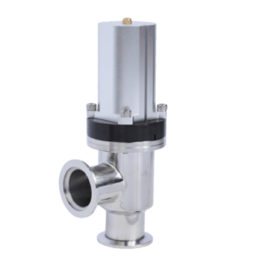 Pneumatic Angle Poppet Valves